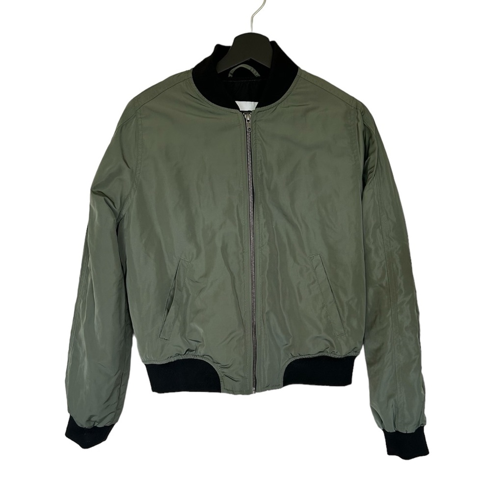Hollister Bomber Jacket Size M
